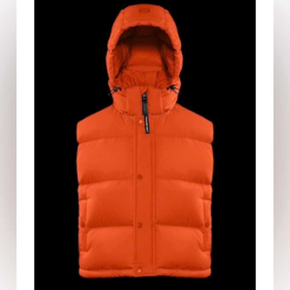 Aritiza Super Puff Shorty Vest